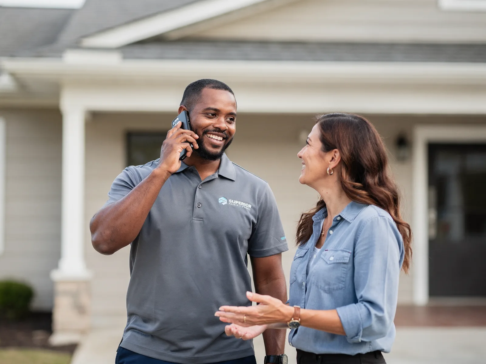 Fascia Repair Springfield, SC FAQs