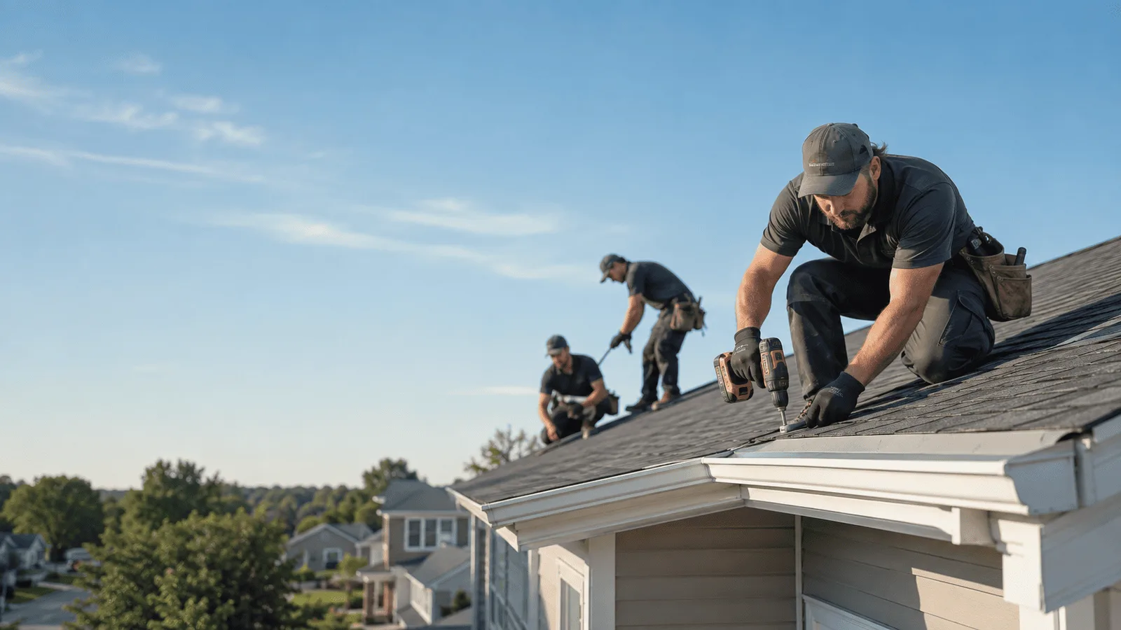 Fascia Repair in Springfield, SC around you